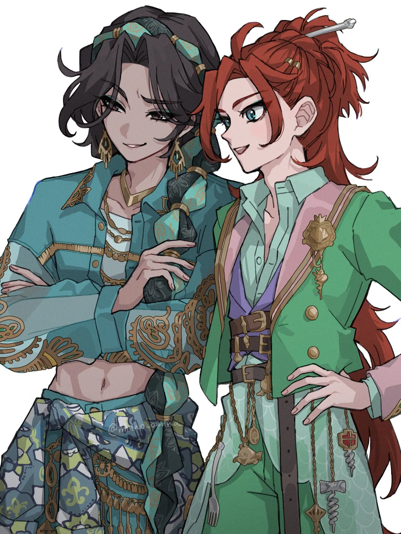 SoggyDam8764의 『初めての出会い‥』