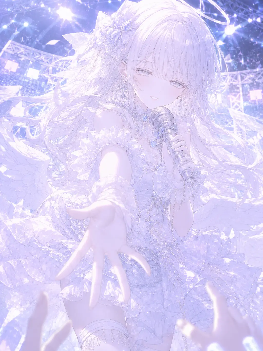 ScaredSwine3637의 天使様を愛でたい