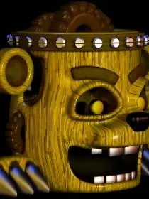 SinfulSpoon6992의 Fnaf world bosses 2