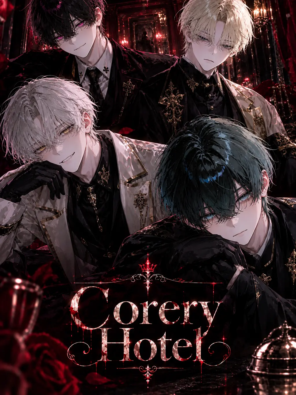 stayengene의 Corery Hotel