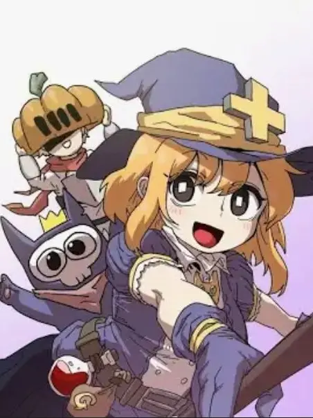 Sweetpotatoeslikepotatoes의 판타지 여동생