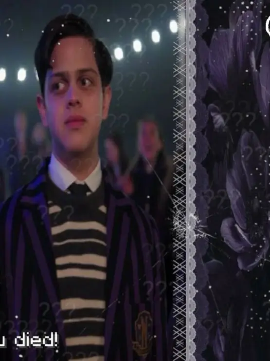 fangbitesmclennon의 Pugsley Addams