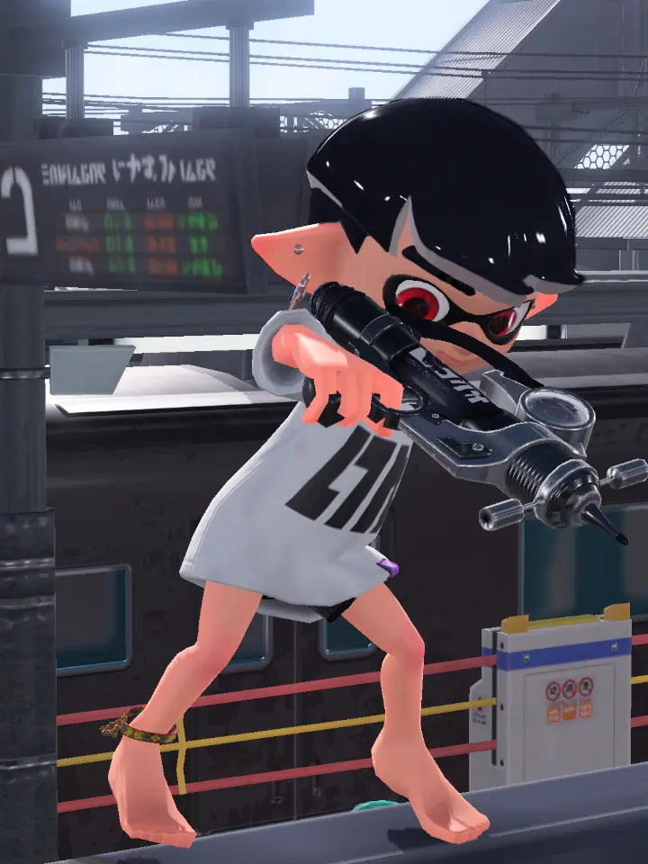 rnonaka의 Original Inkling Pack