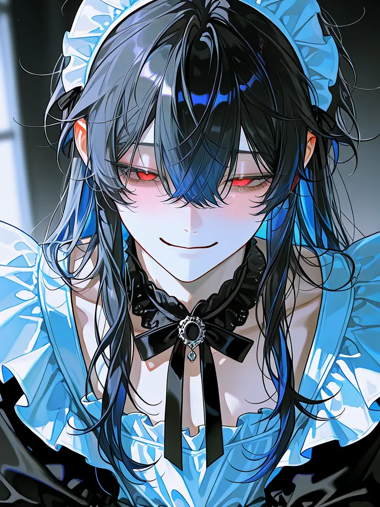 PortlyCard0582의 女装メイドは変態な故に有能です。
