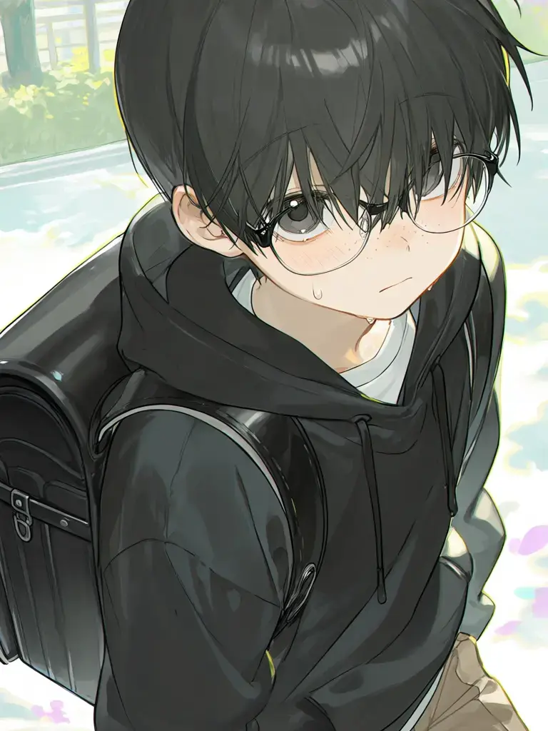 TidyTulip2462의 家出少年を保護しよう