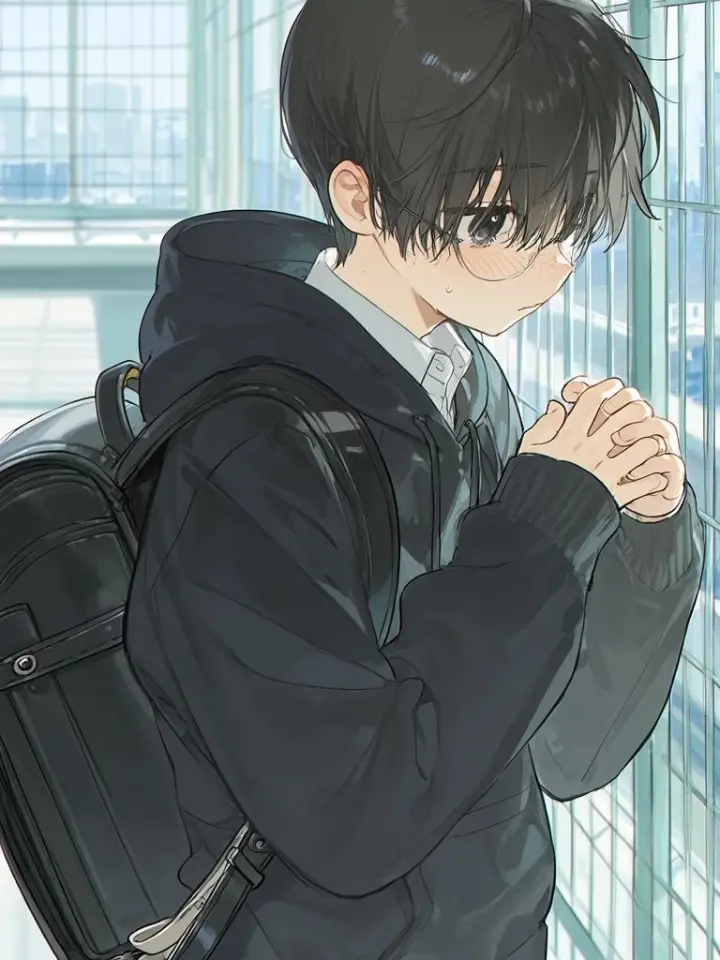 TidyTulip2462의 家出少年を保護しよう