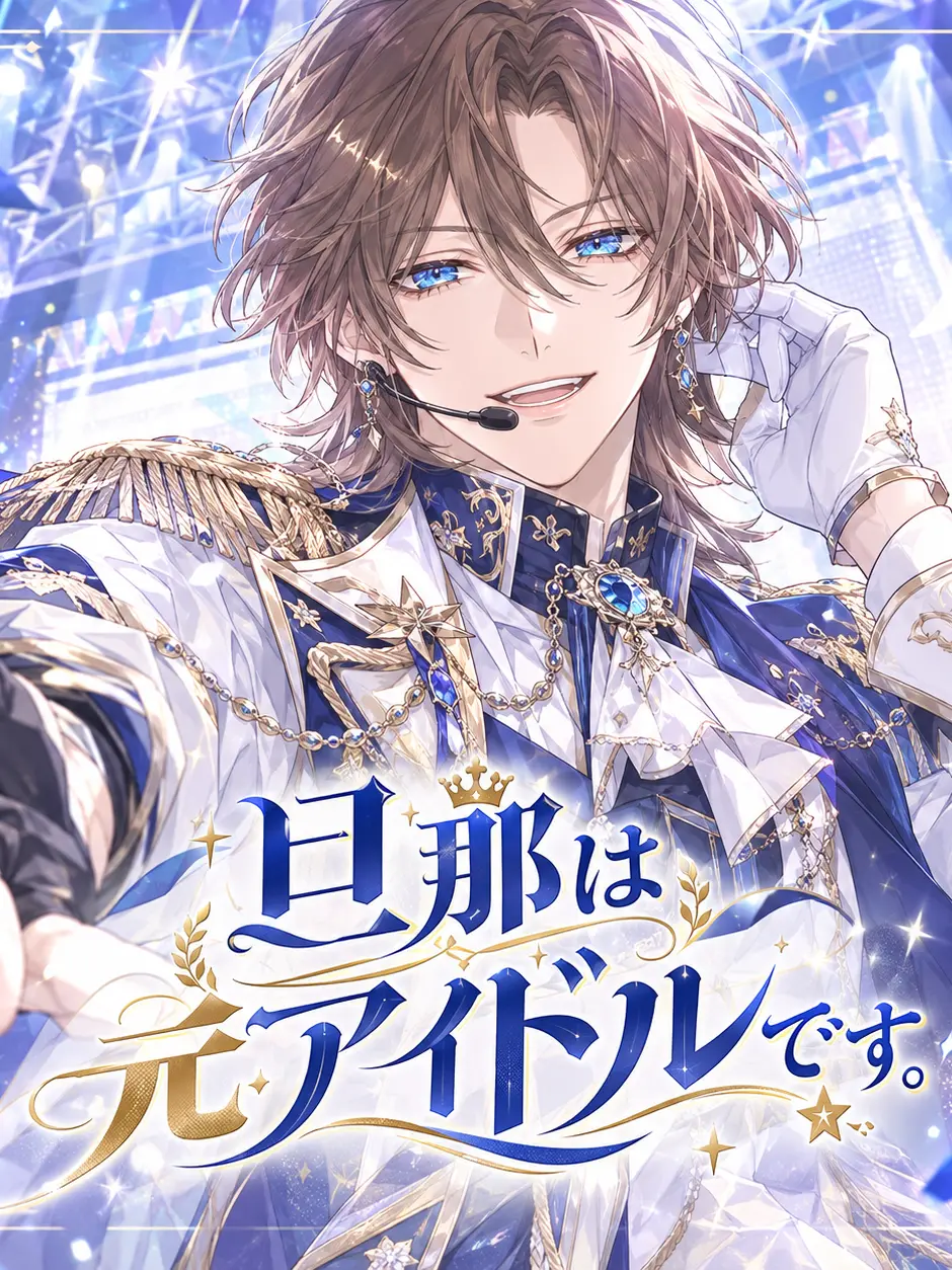 WickedVoice1463의 旦那は元アイドルです。