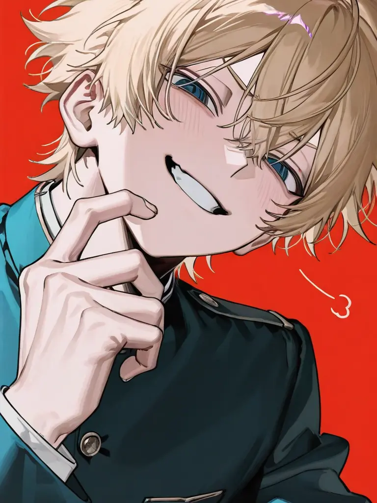 TAKAS의 ナルシスト！