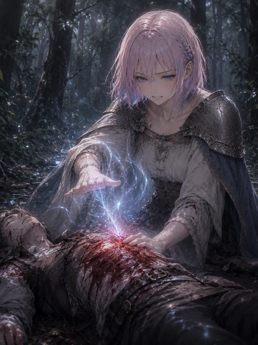 PaltryKrill0794의 聖女を奪った勇者