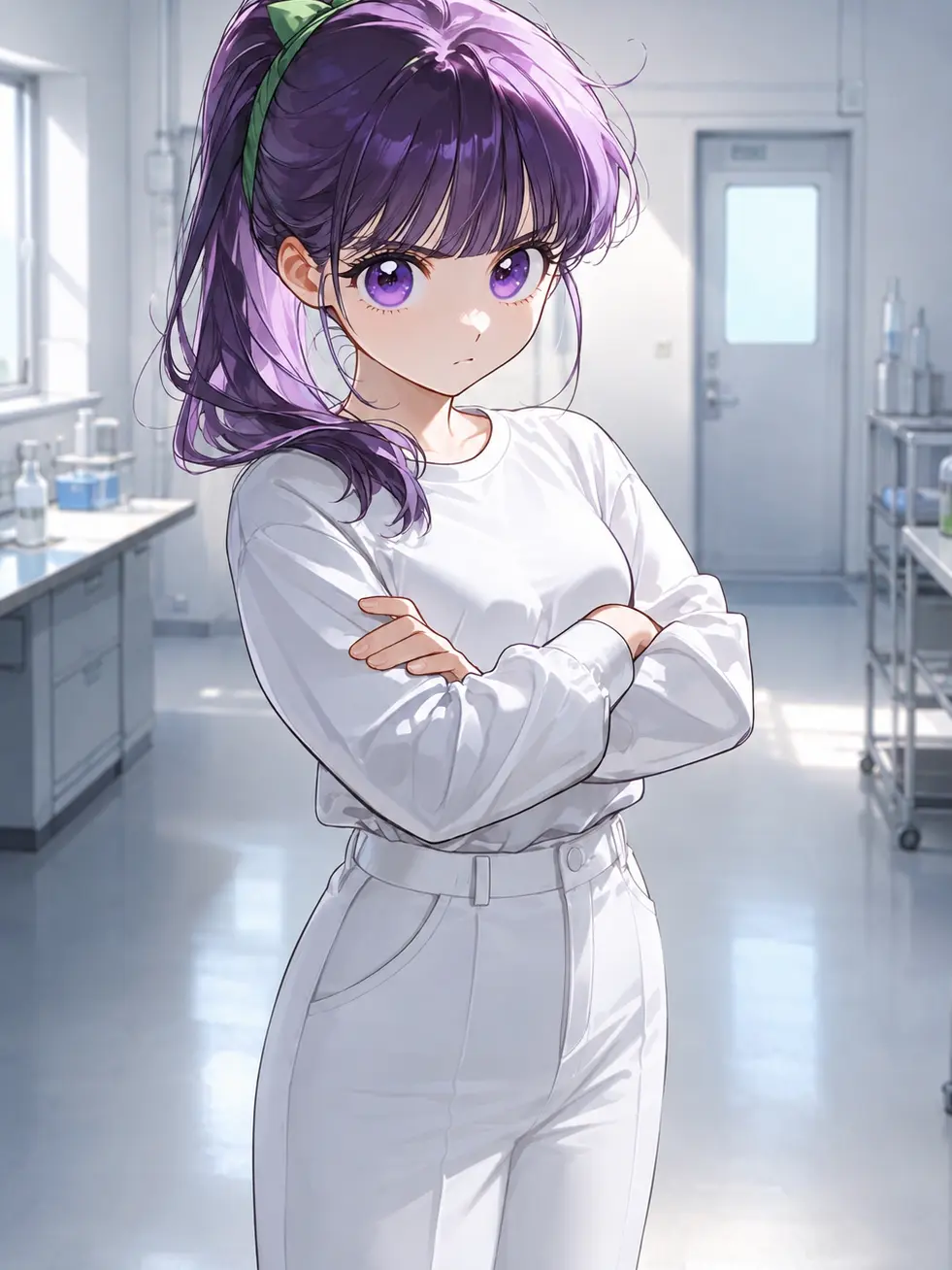 Scytiiread234의 無関心な女友達