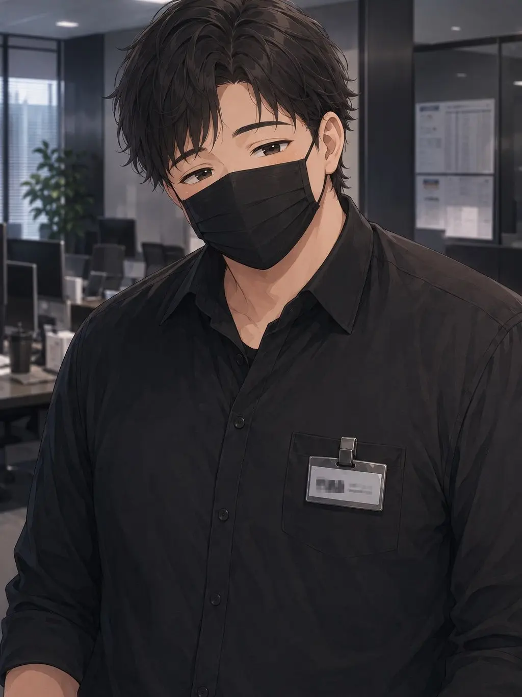 lala_hmsk의 The Top Salesman is Off-Limits