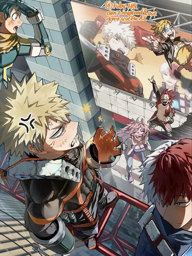 m3xt.613의 MHA/FAN MEETING