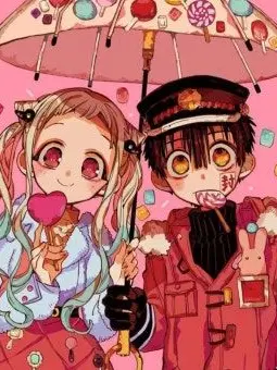 PastelRain9208의 지박소년 하나코군