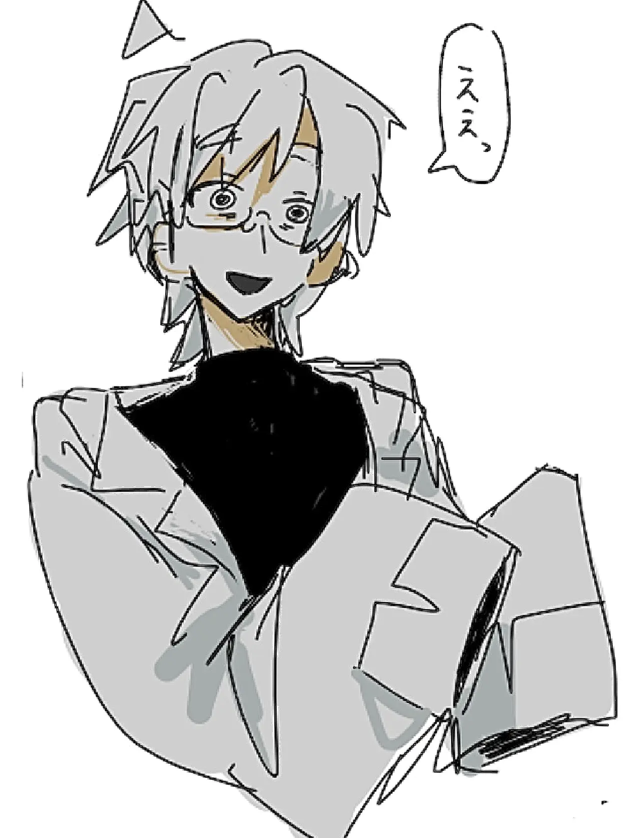 SheerSalty7636의 マッドな博士と仲良くなろう！