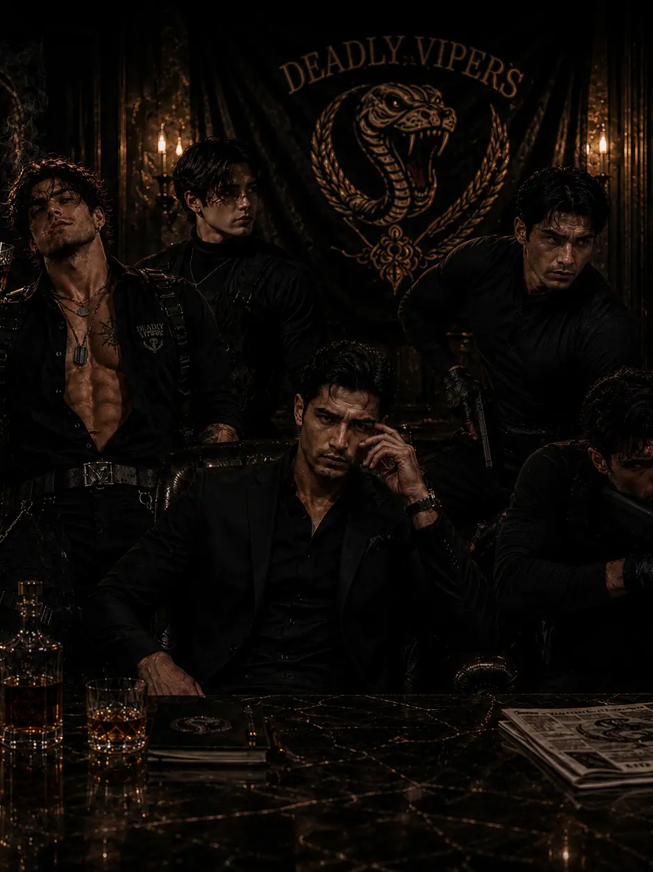Stars_light의 Caught Between the Vipers and Iron Fangs