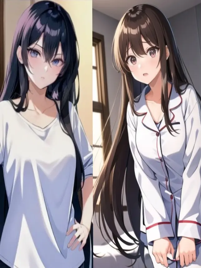 RareQuest4437의 女体化RPG