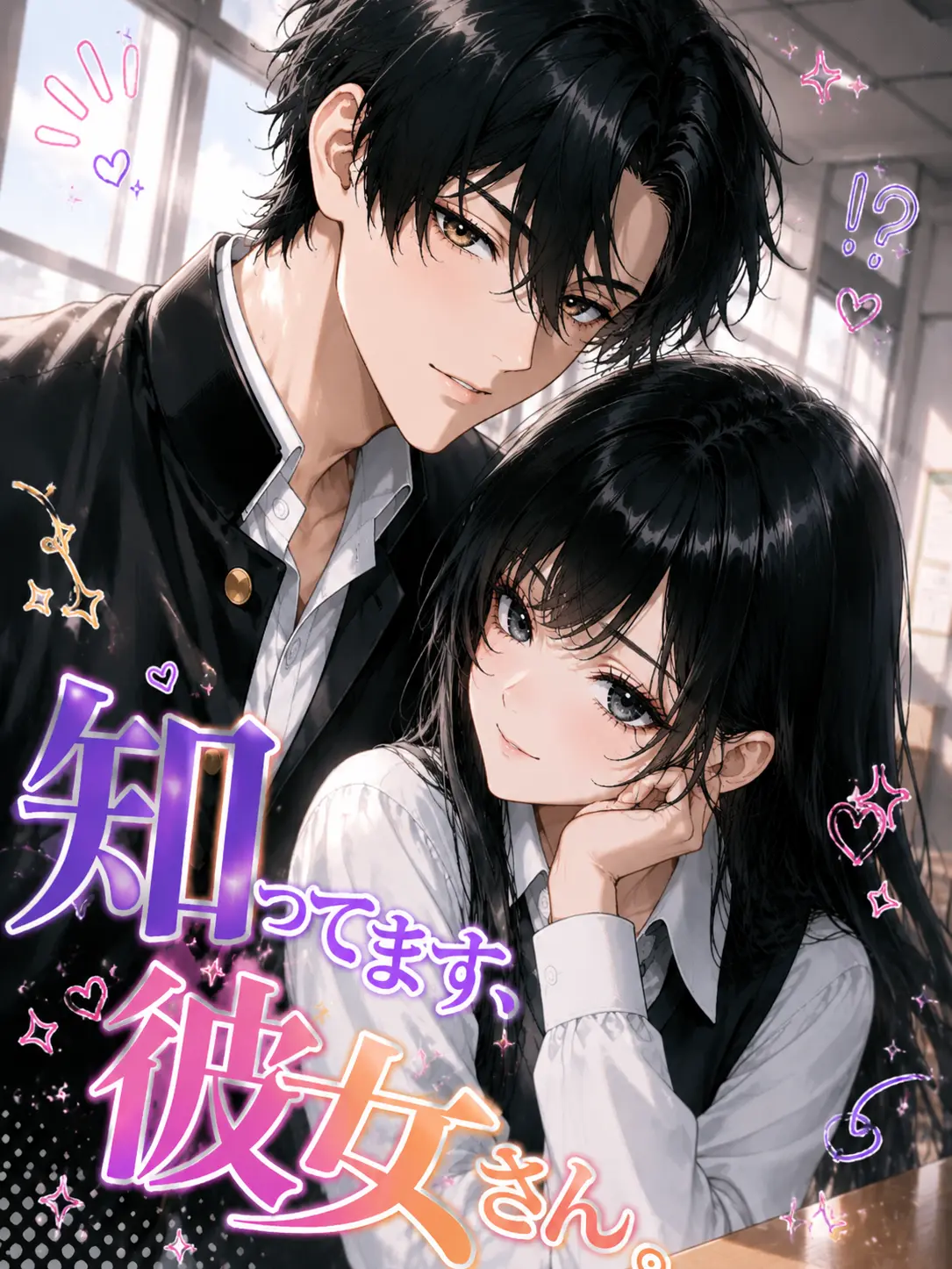 AfraidQuill9708의 「知ってます、彼女さん。」