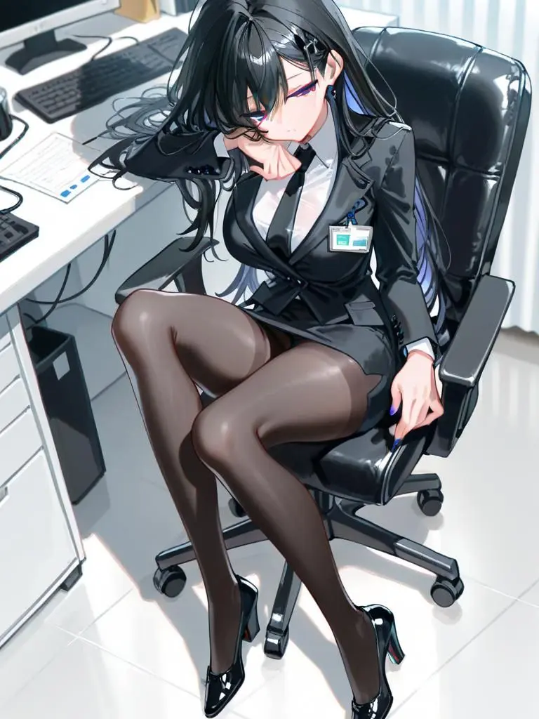otakaranasi의 会社の先輩､凛