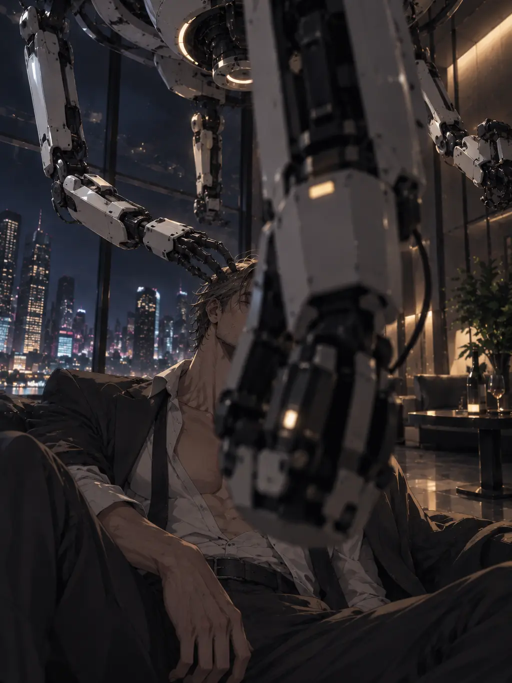 Tuki37564의 お手伝いロボット