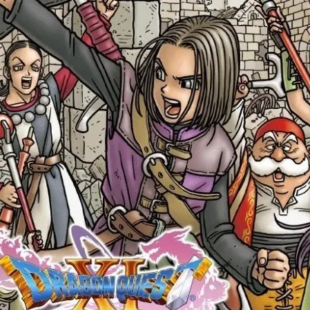 DragonQuest의 드래곤퀘스트11 천공마성편.