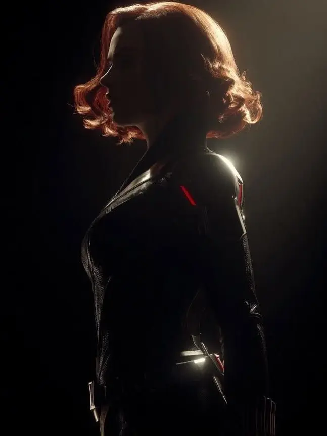 HaynneKary의 Natasha Romanoff | Hot and Cold