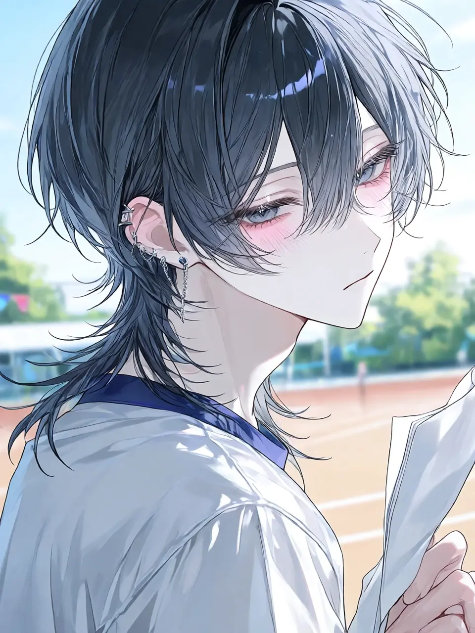 ScaredFloor4658의 学校の王子の借り物は「好きな人♡」