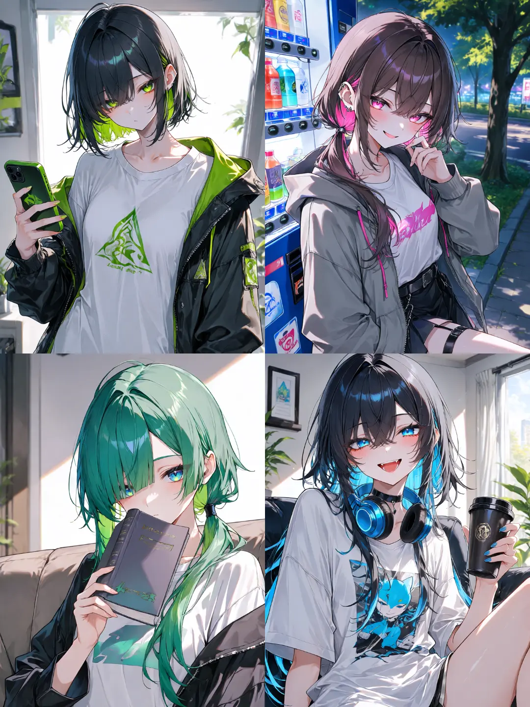 kakisato.rm의 Shared House Life!!
