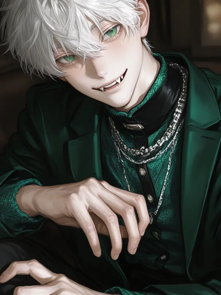 SpikyLens7278의 だーいすき！