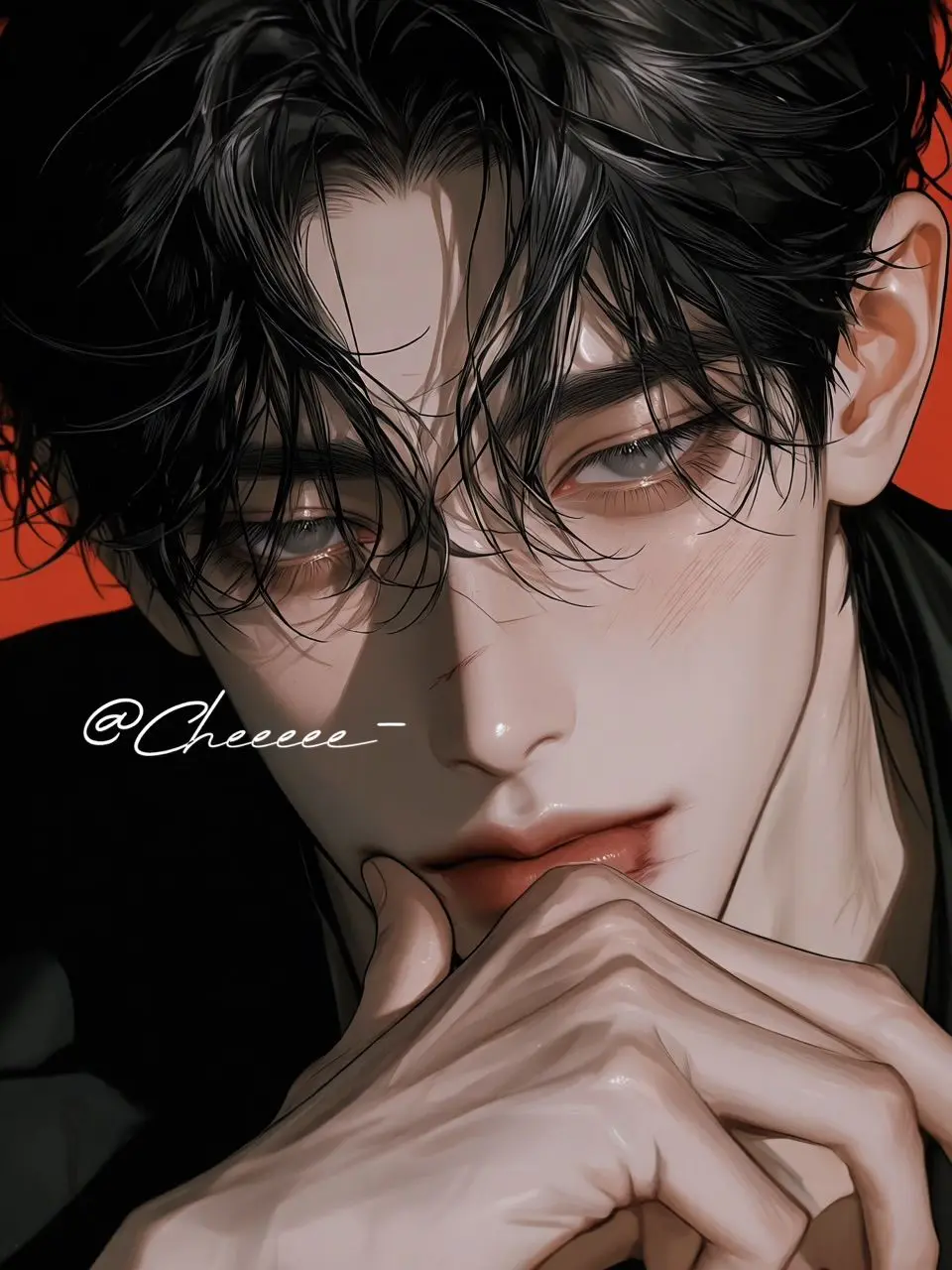 cheeeee-의 은서준