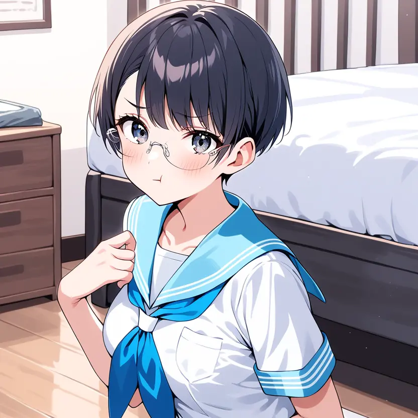 FunkyFleet3516의 幼馴染の甘い罠