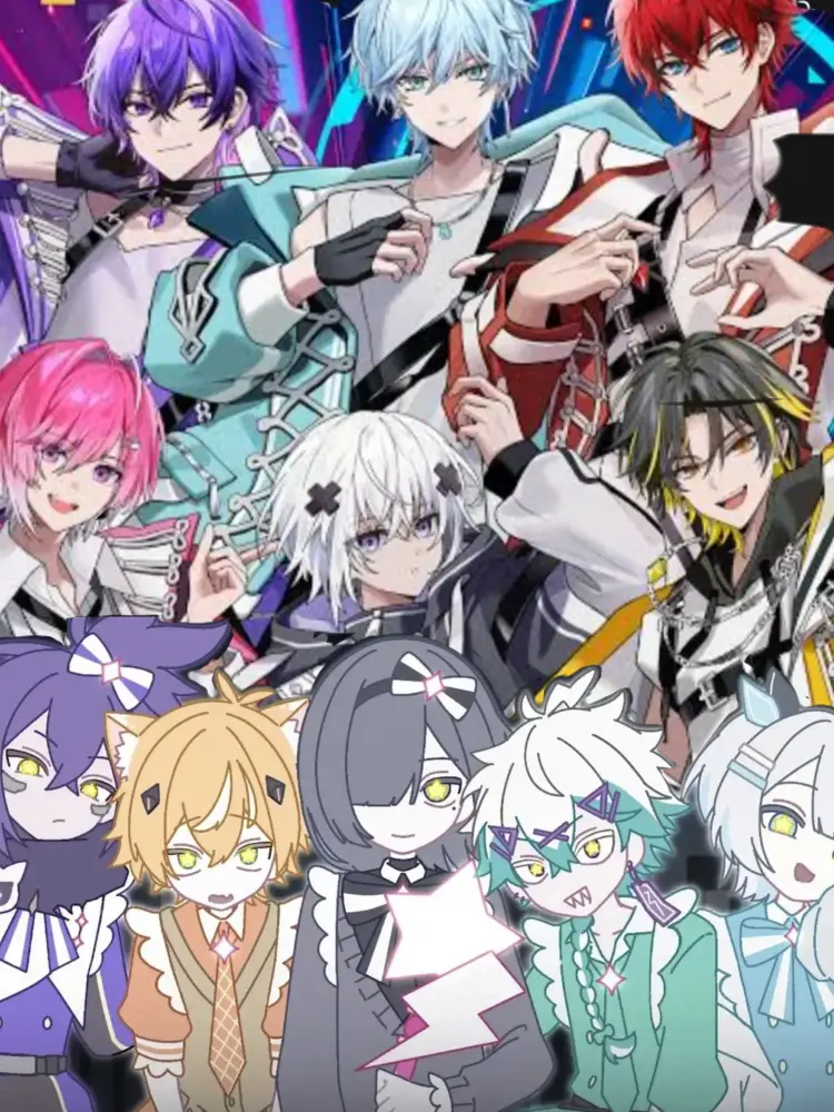 AlienTruck4843의 びじぱとメンバーとめておらが！？