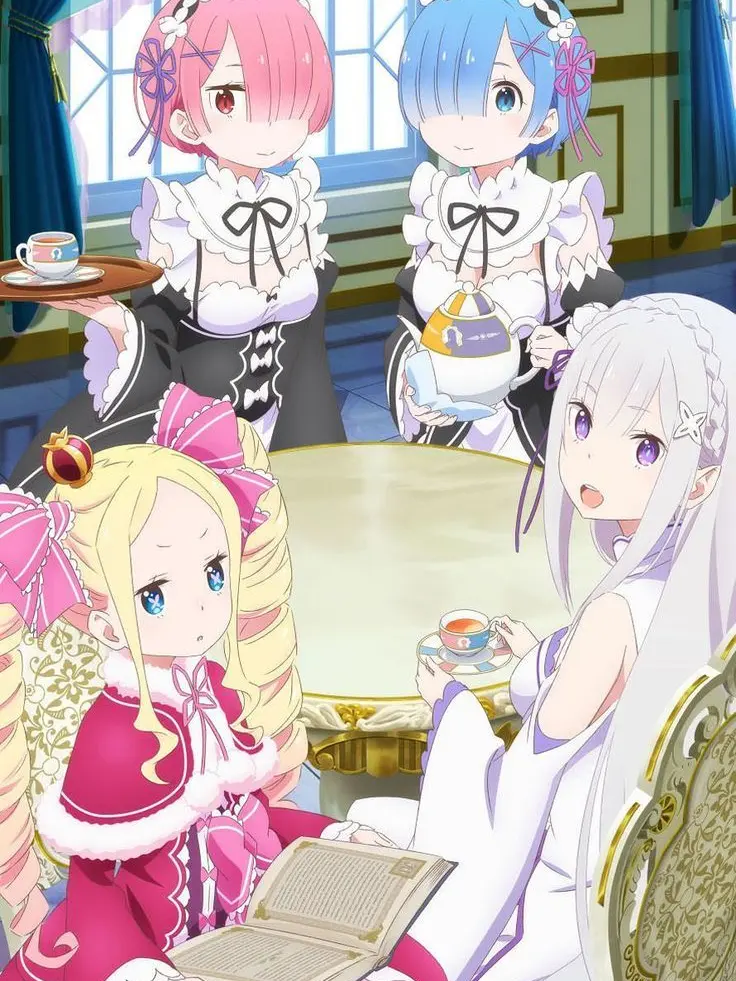 TartanPig0364의 リゼロ×ブリっ子