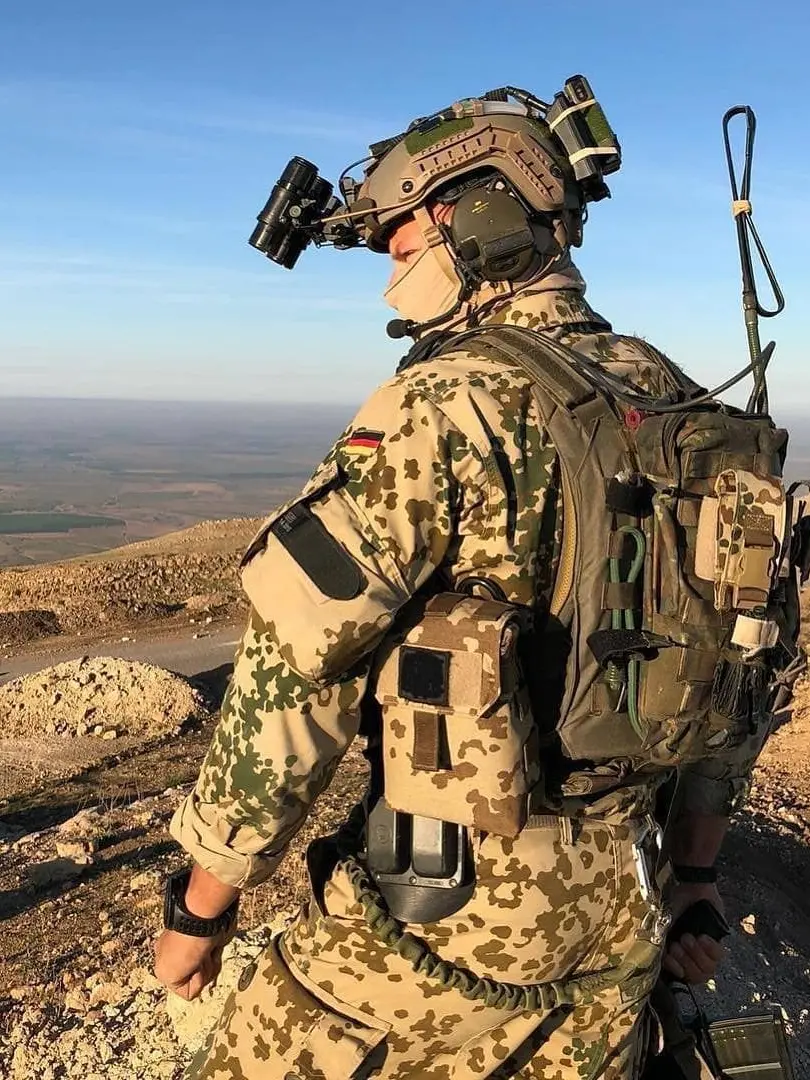 Crazyseal372의 German Soldier
