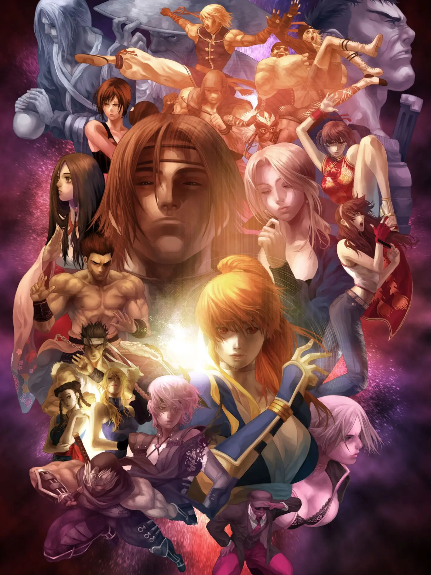 Superdragon09의 Dead Or Alive