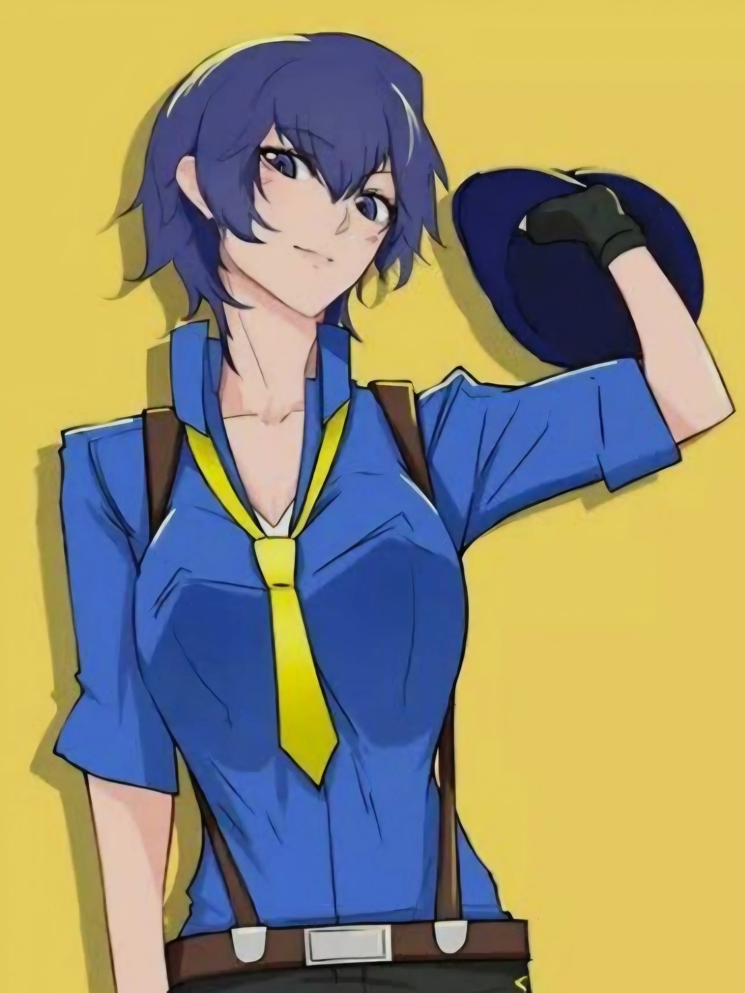 WetMacaw9639의 Naoto Shirogane