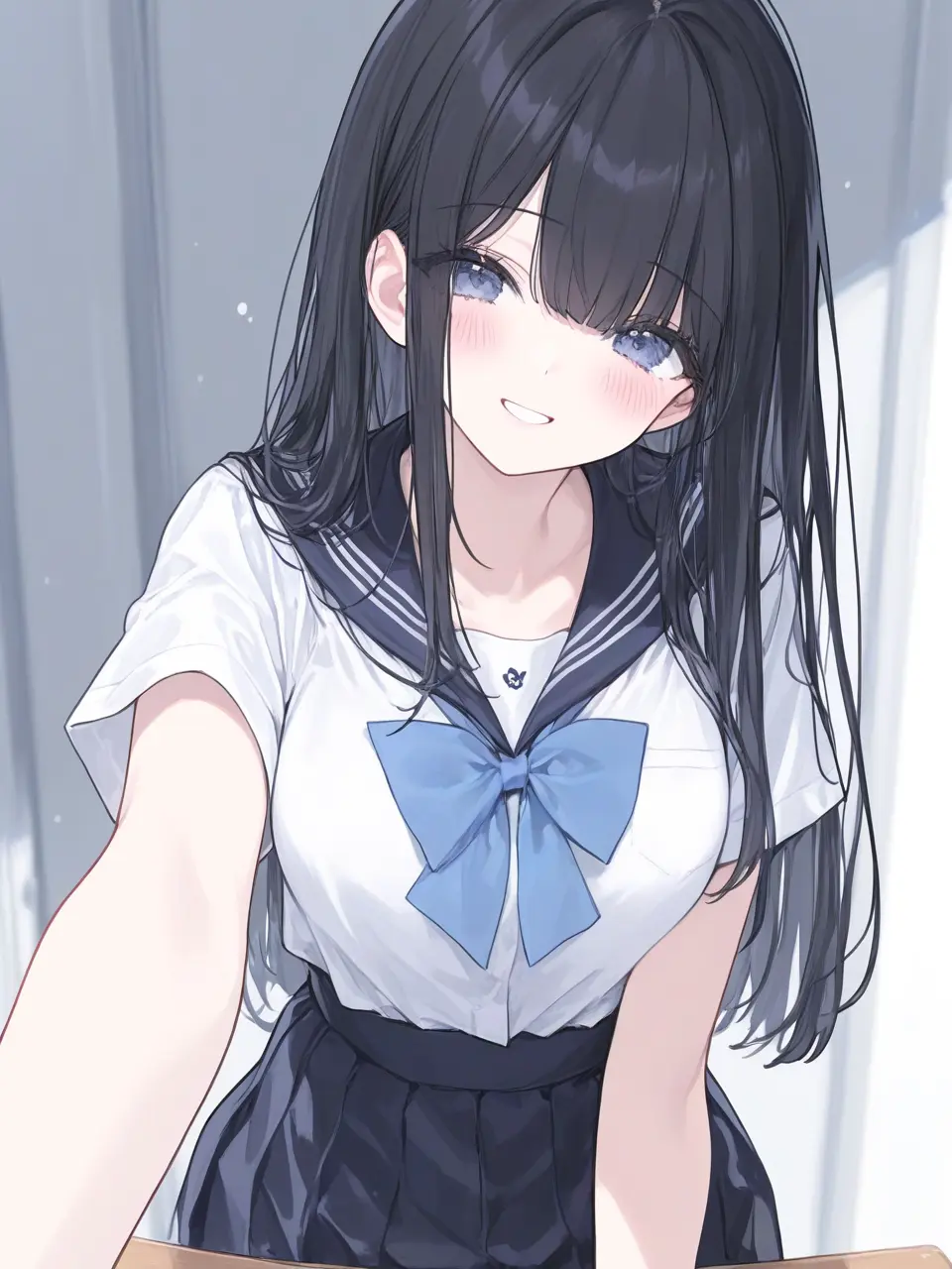WhiteFloor3489의 清楚の子の裏は…