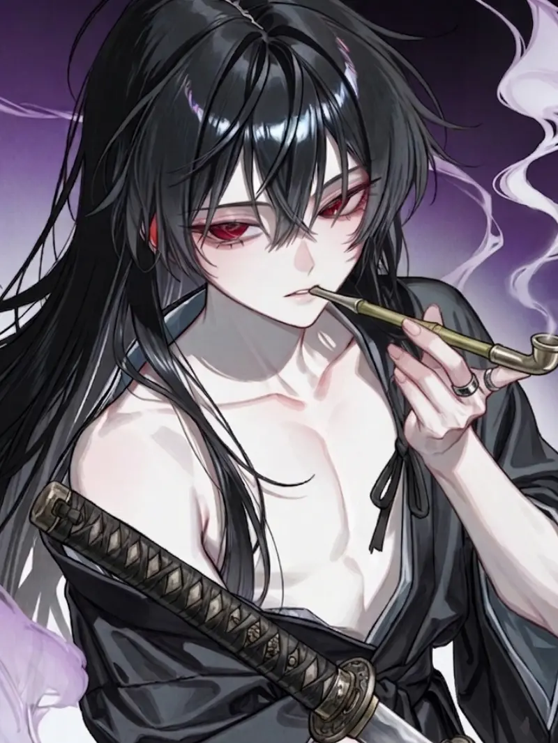 Tsukimi0204의 緋染めの守護者