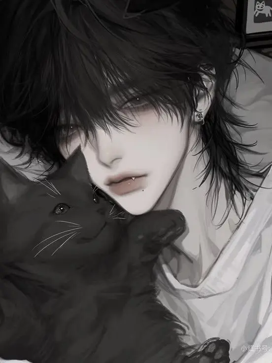 I_like_love_BL의 고양이와 이야기가 하고 싶어서 한 일