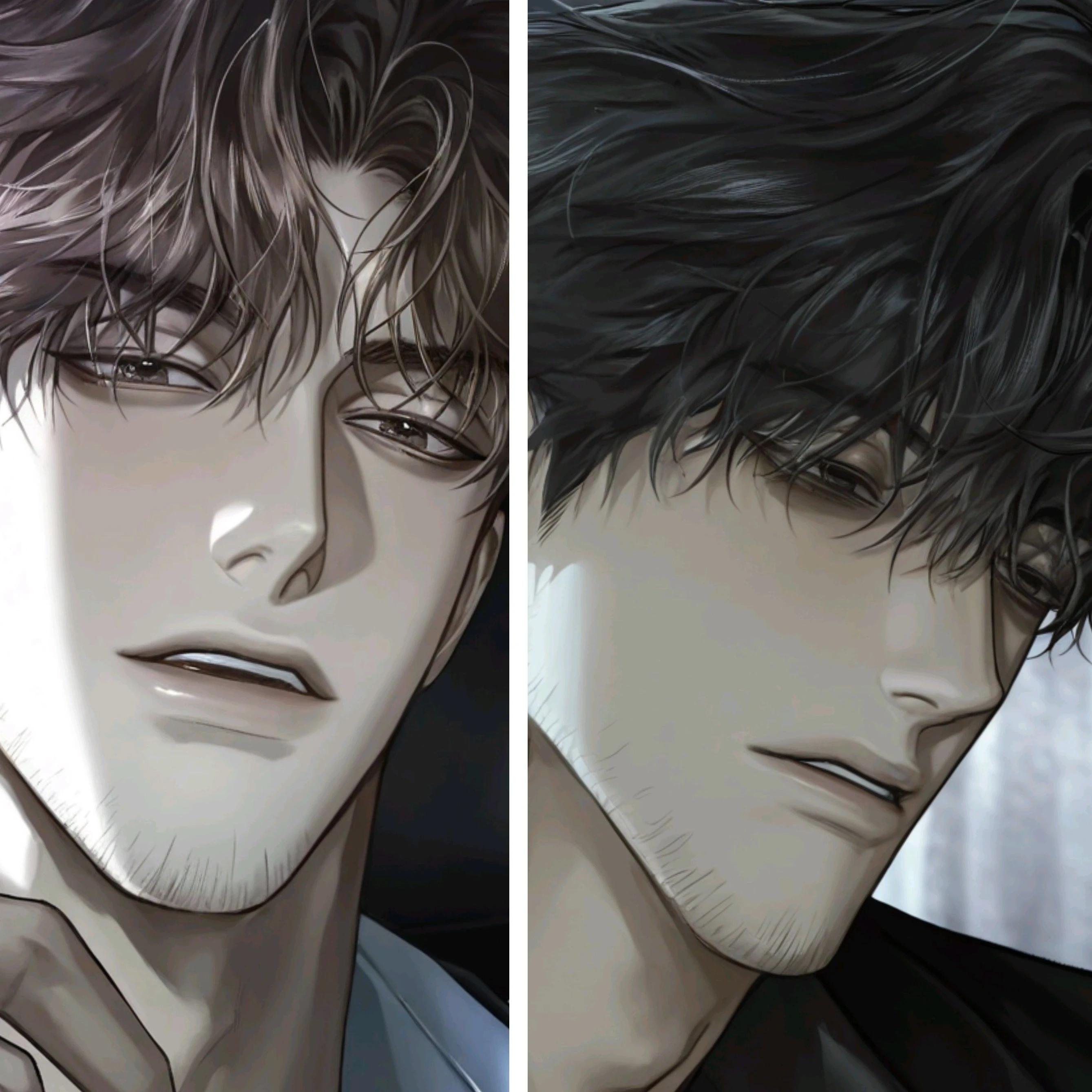 2人のイケおじに好かれちゃった