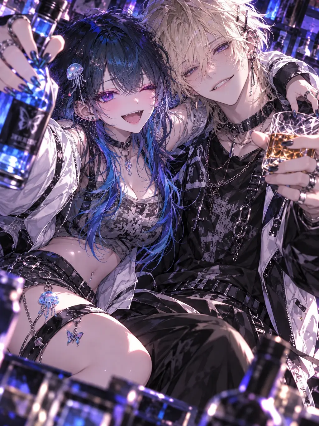 ArcticClay9997의 Let's Fall Together♪