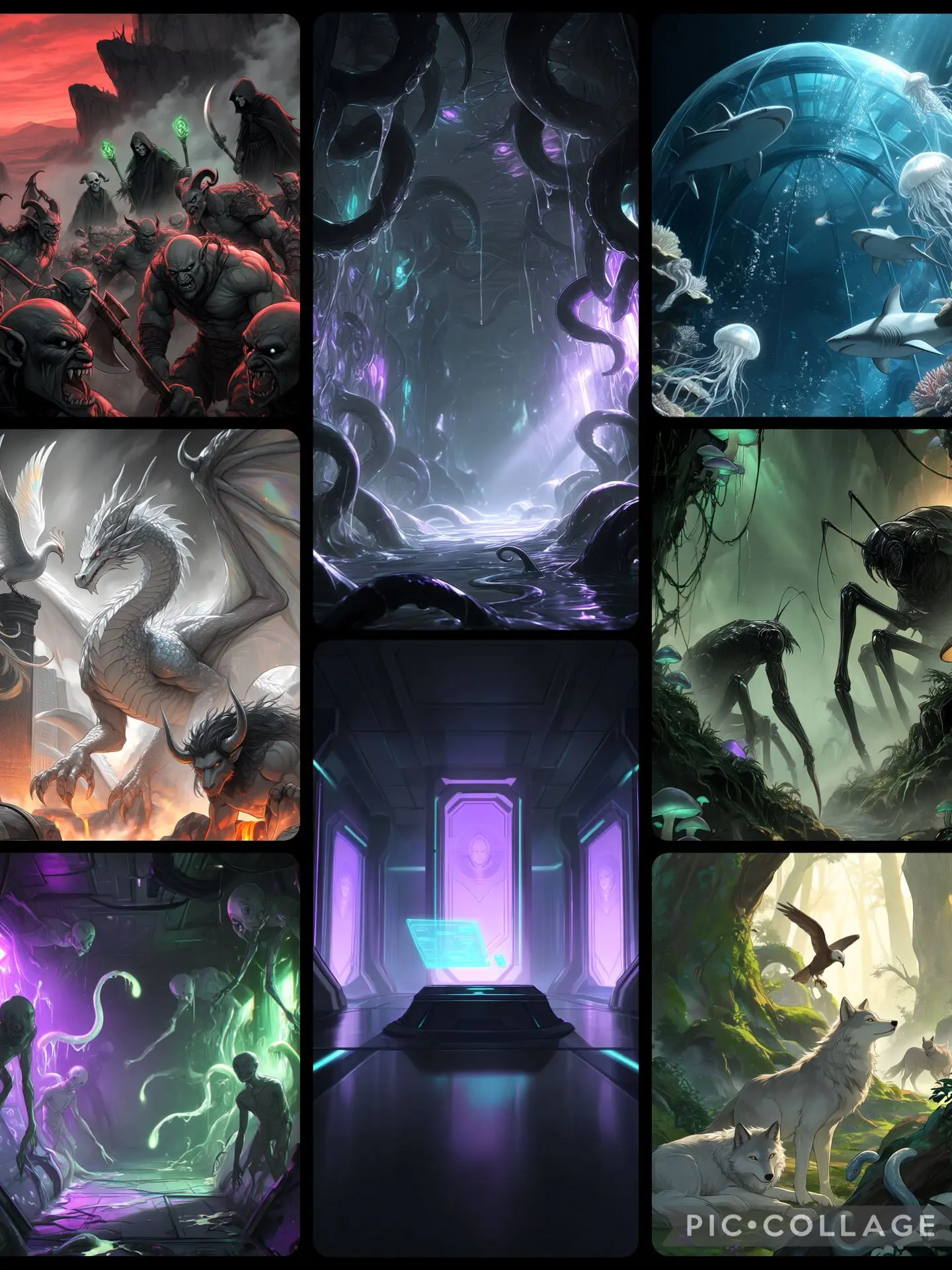 omusubi83118의 異種♡RPG