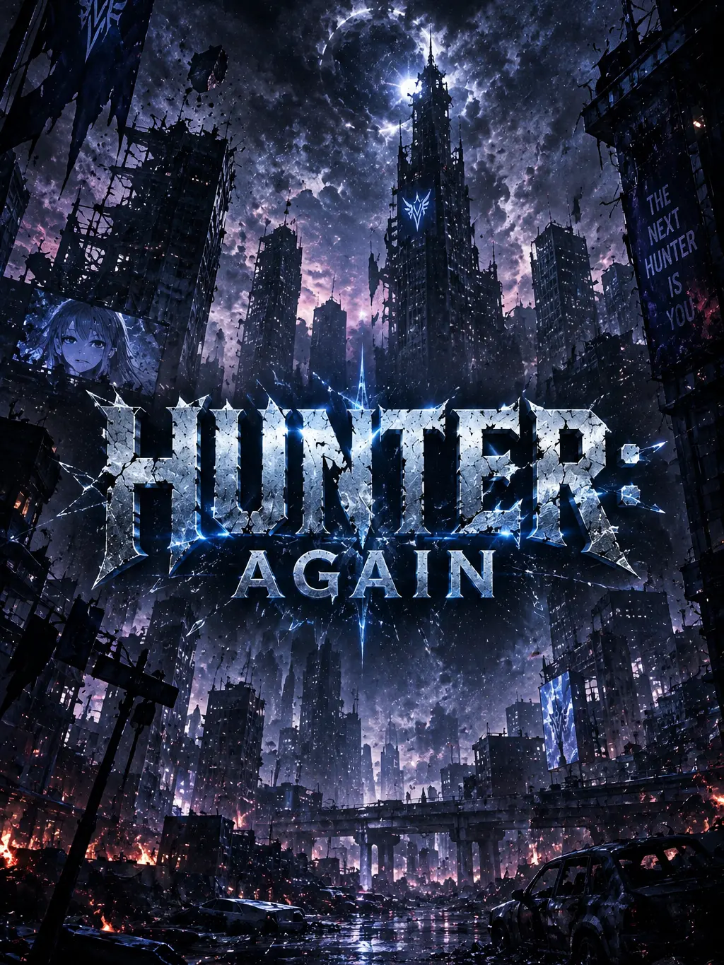 TurtlePlay의 HUNTER:AGAIN