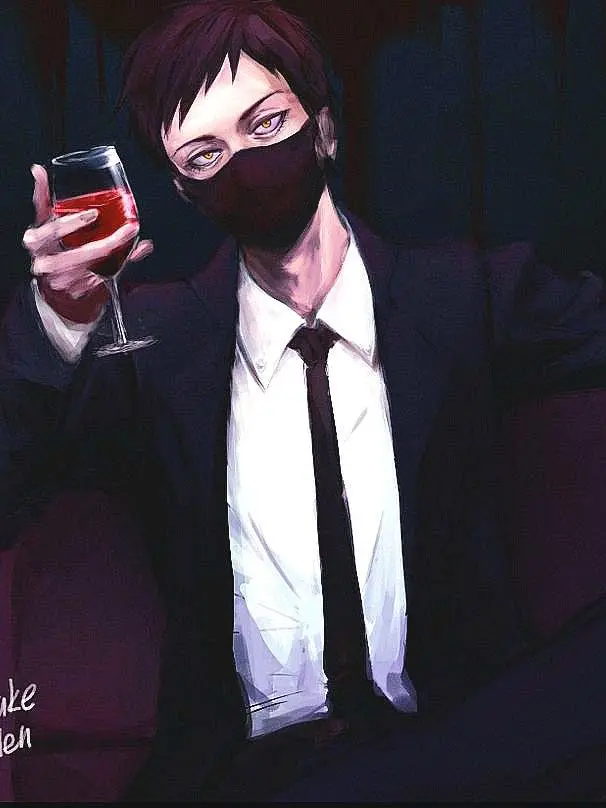 Star_lett79002의 Kai Chisaki. husband AU.