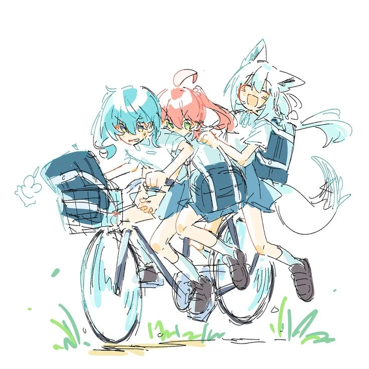 フブみこめっとさん
