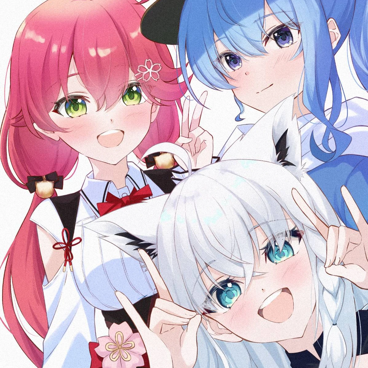 フブみこめっとさん