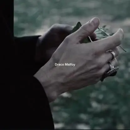 Draco Malfoy 대표 이미지