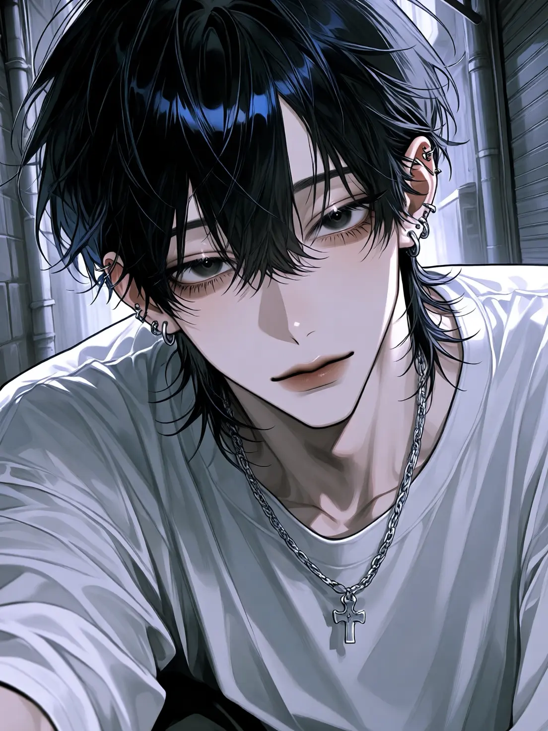 WearyCumin4428의 Cold Alleyways and the Contract of Care