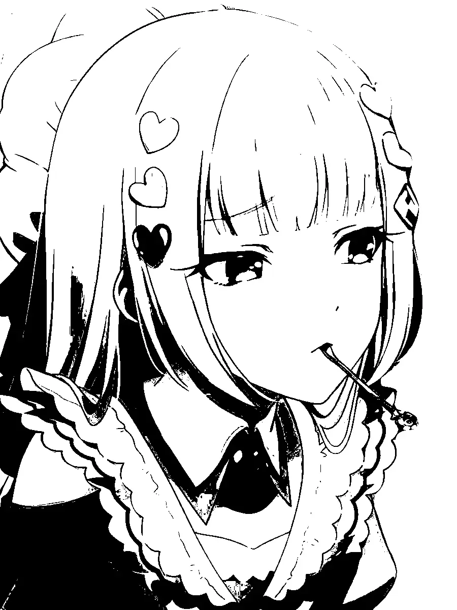 Love_you_io1234의 자꾸 귀찮게 구는 황녀 님