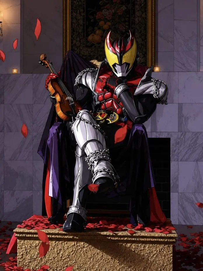 ThickChest4659의 仮面ライダーキバ 2008