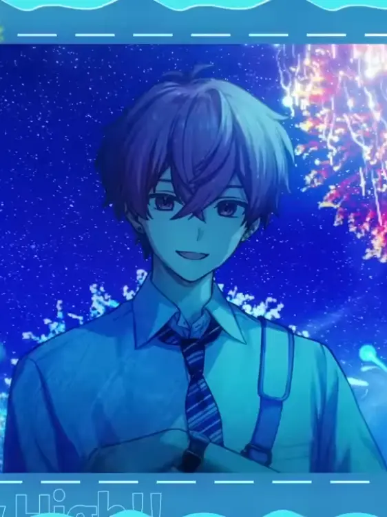 GivemeLove_0918의 告白カレンダー（ないこver.）